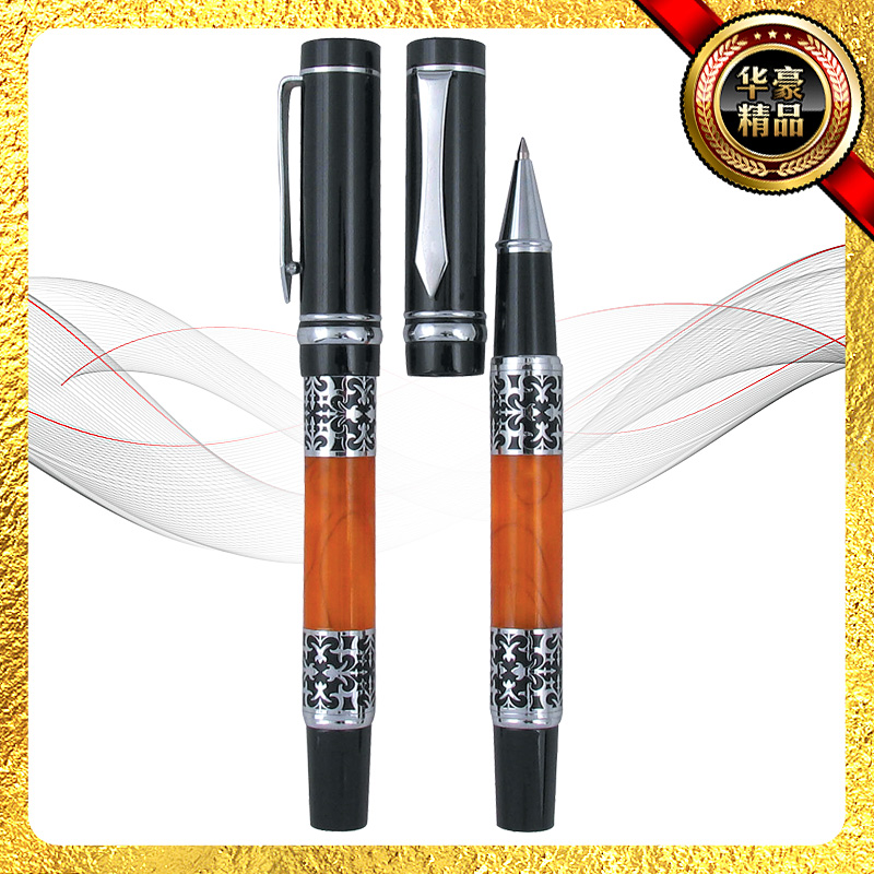 宝珠笔、签字笔实物图