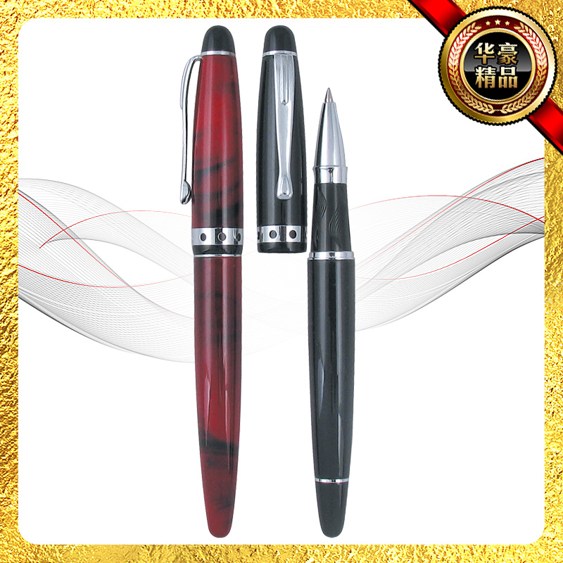 【 High-end Brand 】 Wholesale supply of new metal pens and signature pens of the brand in gift boxes Application Scenario