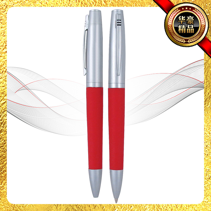 Manufacturer's special offer: Office metal pens, advertising metal ballpoint pens, business sets, gift pens, metal pens Application Scenario