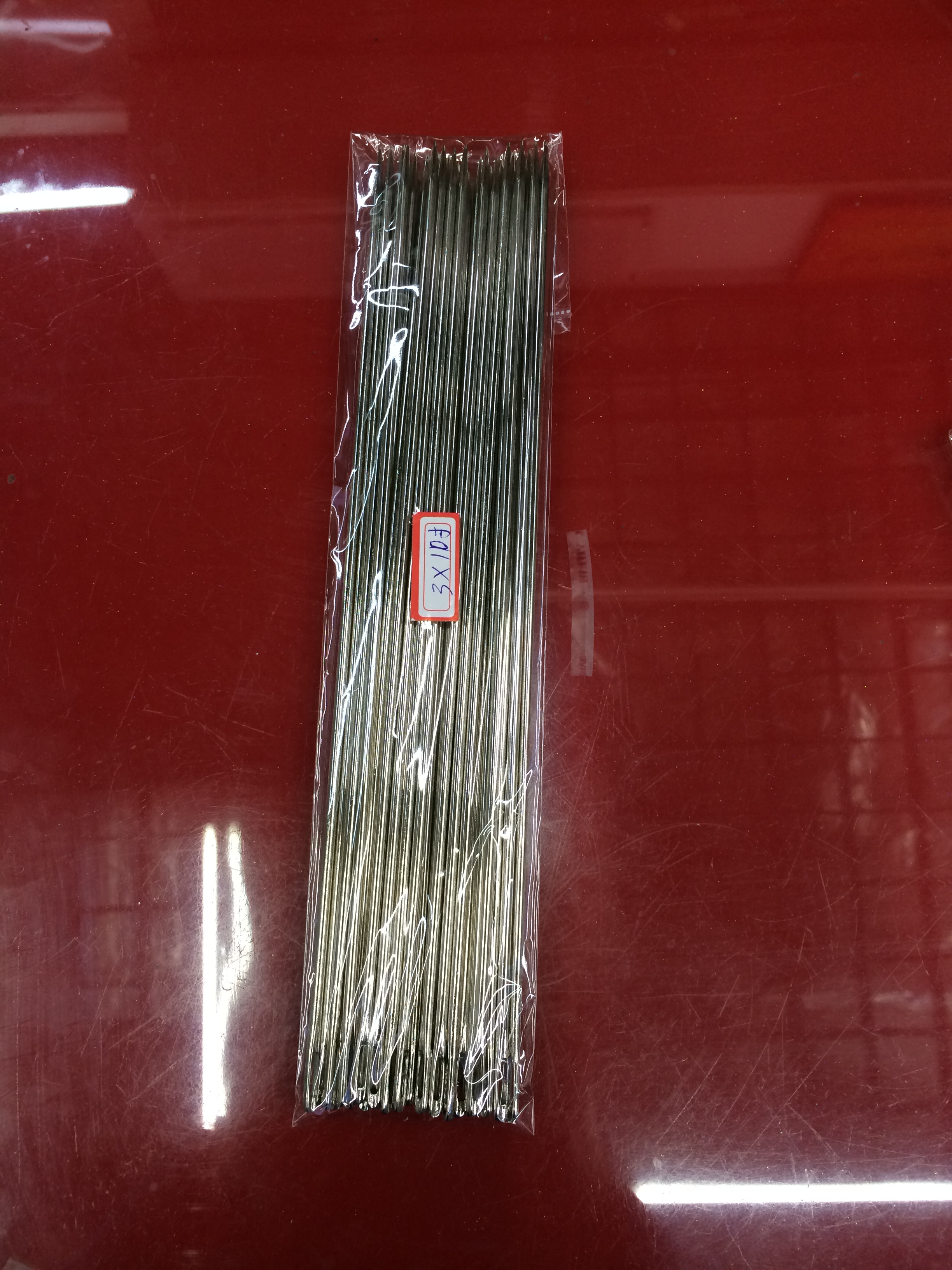 Large needle, steel needle. Multi-purpose needle, embroidery needle thumbnail