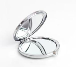 Jingdezhen Ceramic Makeup Mirror Guoxiang Ceramic Mirror Wholesale Specification drawing