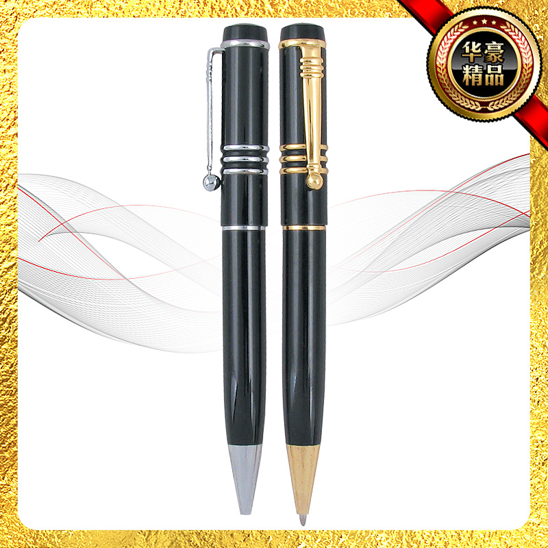 Huahao Gift Metal Advertising Pen Promotion Ballpoint Pen Metal Ballpoint Pen Metal Pen Ballpoint Pen Application Scenario