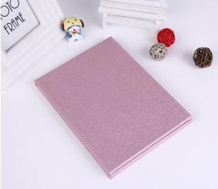 High-End Pu Folding Mirror Desktop Mirror Fashion Medium Vanity Mirror Welcome To Buy details Picture