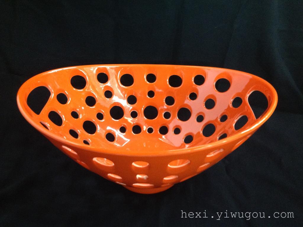 Amine Fruit Bowl Art fruit bowl 055