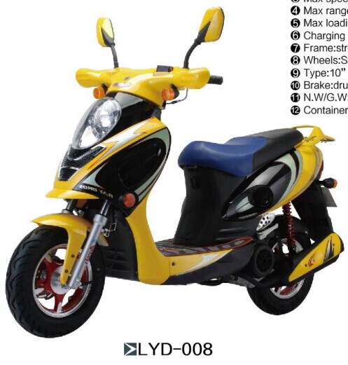 ترقية جديدة جديدة من طراز LyD-008-2 تتناسب مع دراجة بخ150C