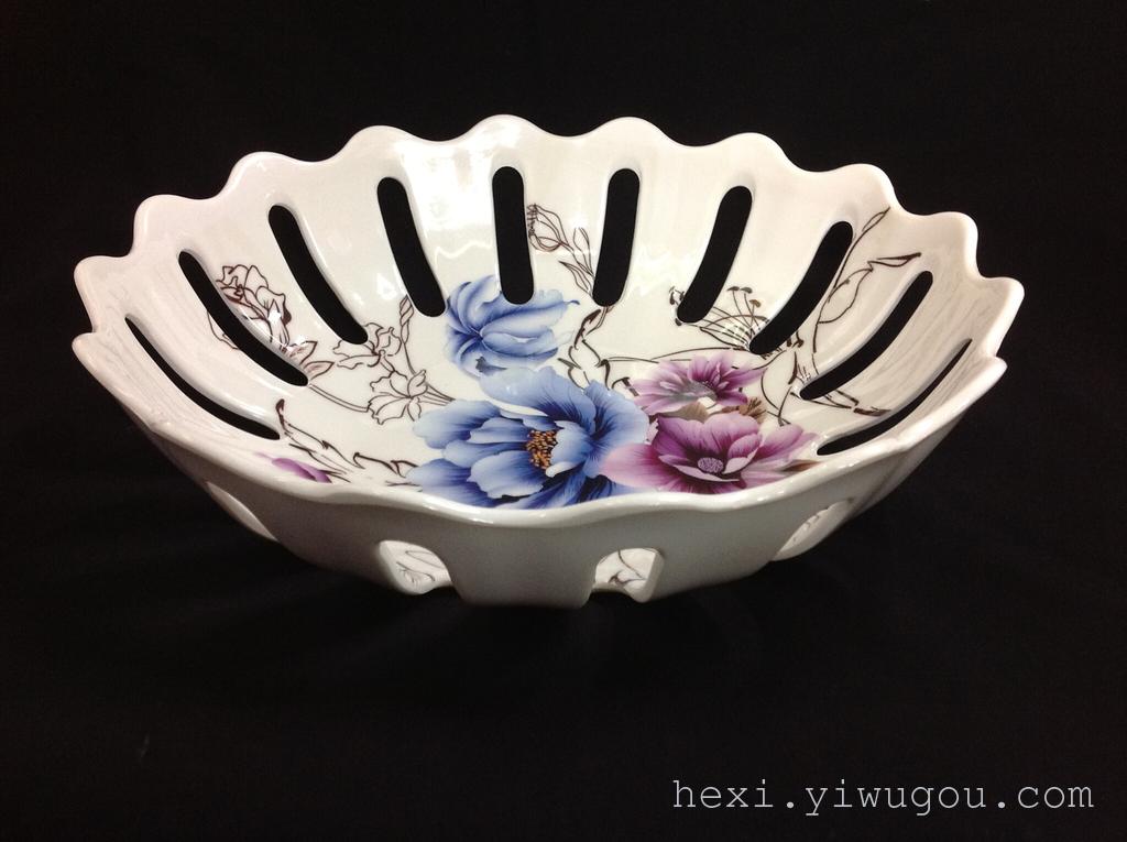 Amine fruit bowl Art fruit bowl