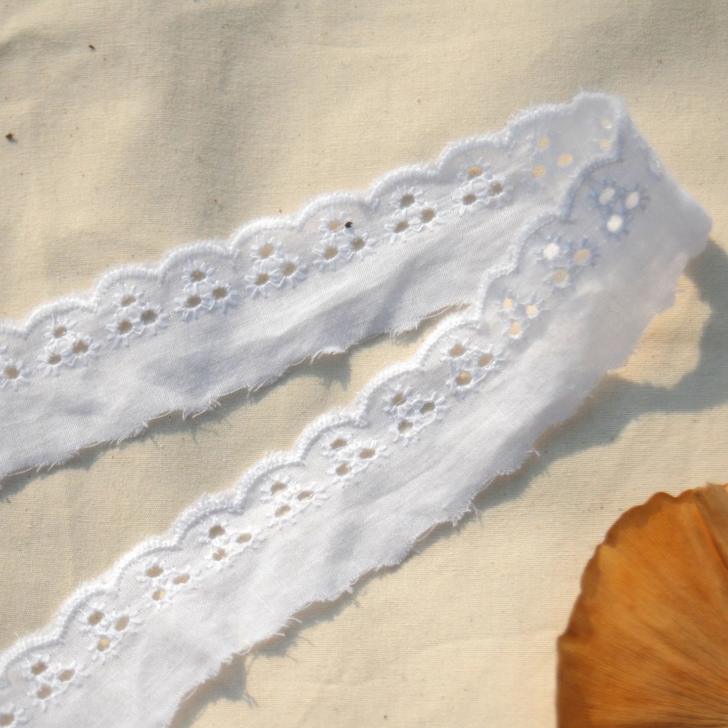 3.0CM algodón tres agujeros fabricante venta caliente estilo ropa ropa accesorios Specification image