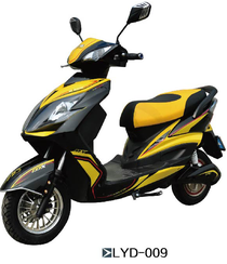 Lyd-009-2 60V20A double damping full-disk motor, fast electric vehicle