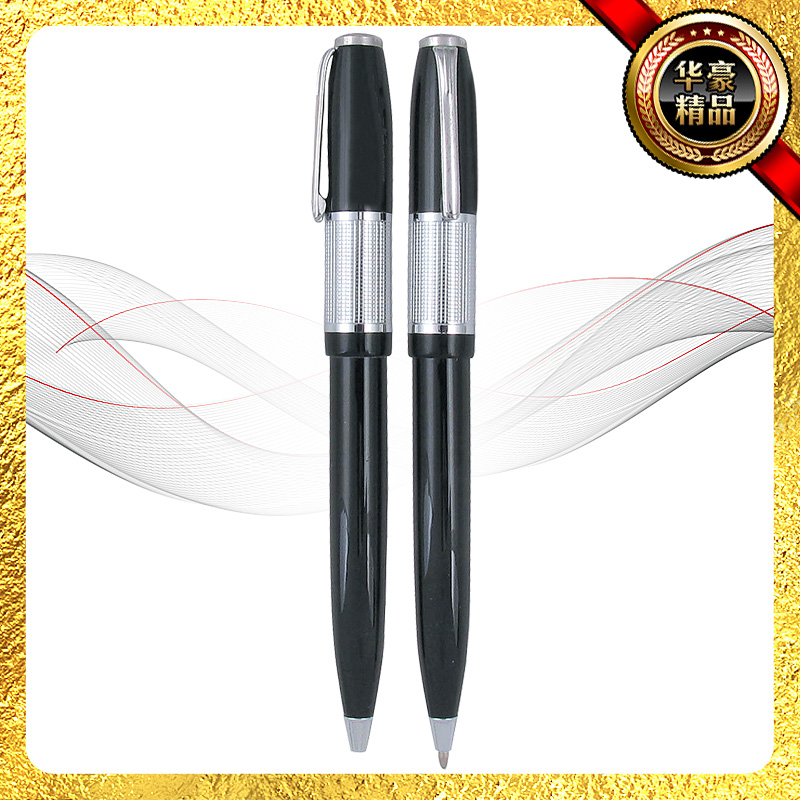 Huahao Pen Factory offers direct sales of high-quality metal ballpoint pens, business gift ballpoint pens and metal pens Application Scenario