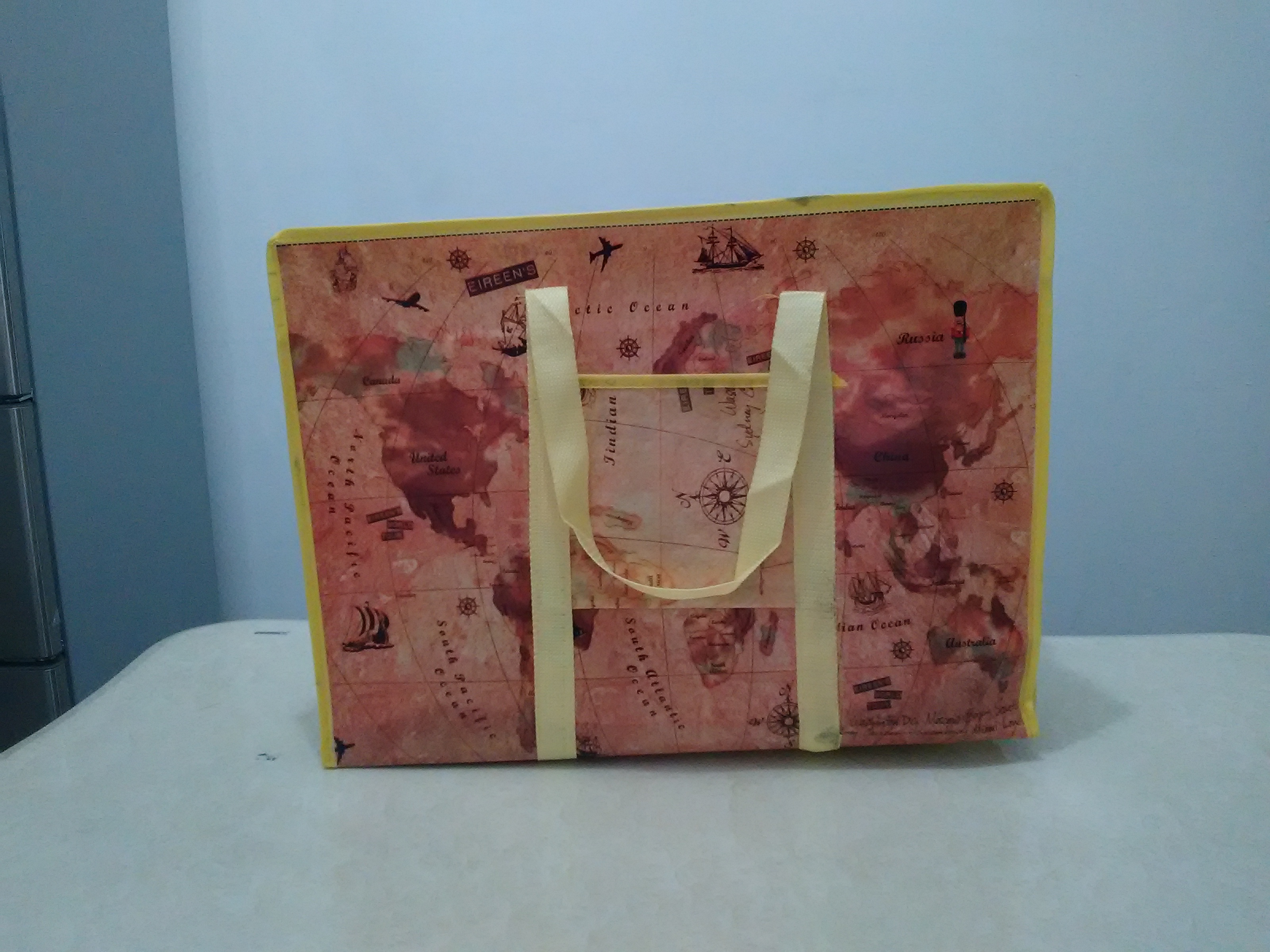 Factory direct sales of non-woven bags. Woven bags. Handbags. Supermarket shopping bags.