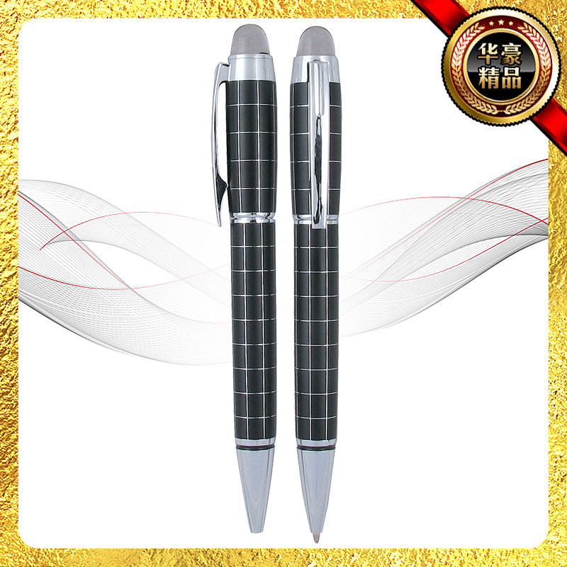 Direct supply from pen factory to medium and high-end metal ballpoint pens, advertising ballpoint pens, gift metal pens, metal pens Specification image