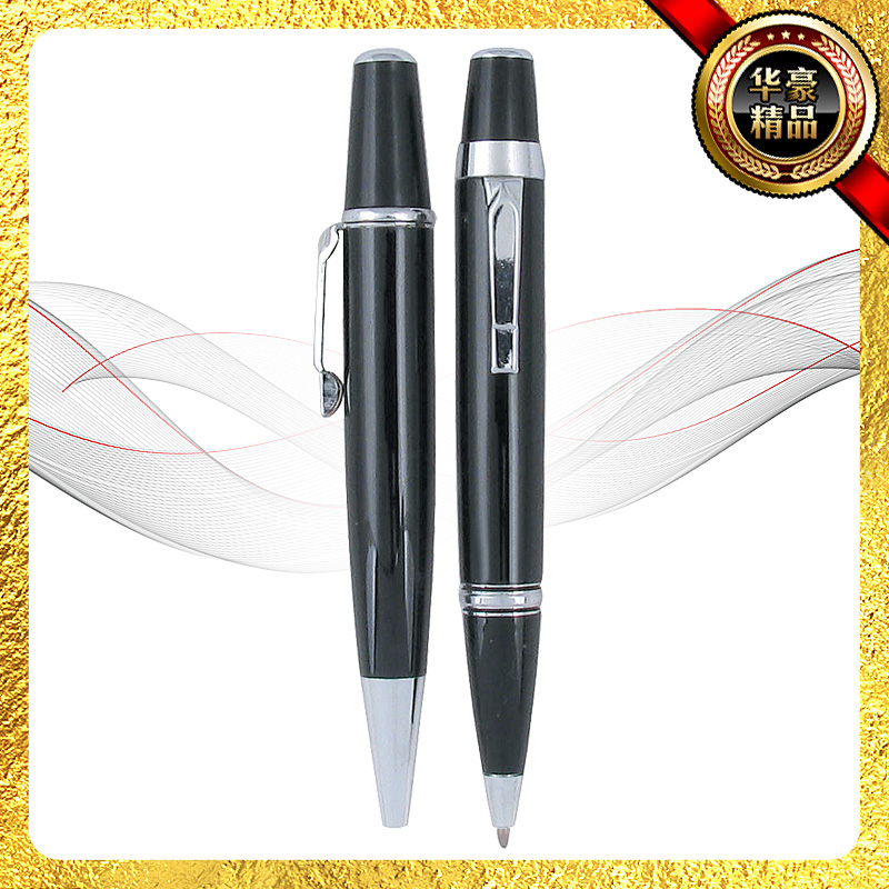 Direct supply from pen factory to medium and high-end metal ballpoint pens, advertising ballpoint pens, gift metal pens, metal pens Application Scenario