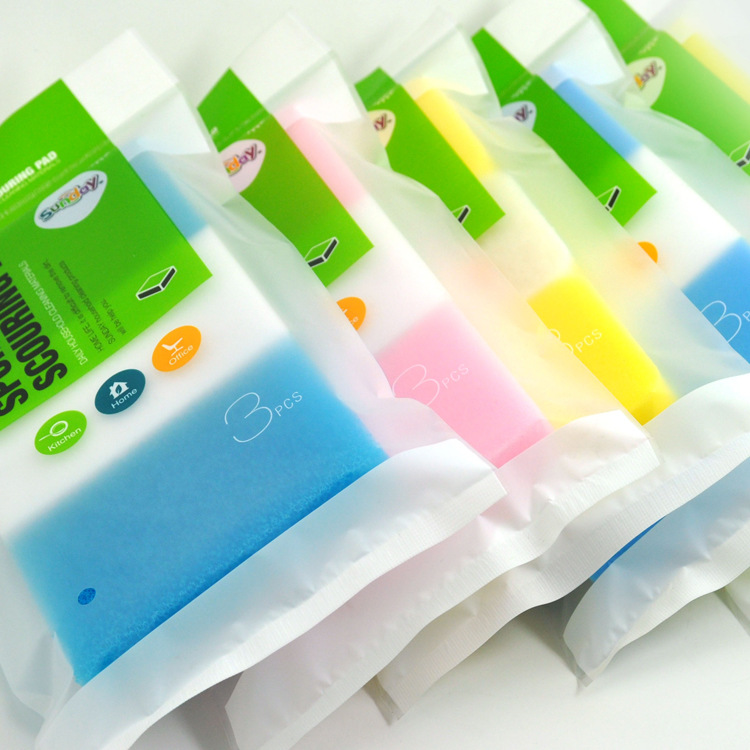 Sunday多彩纳米海绵粘合产品（暂时不支持小量批发）产品图