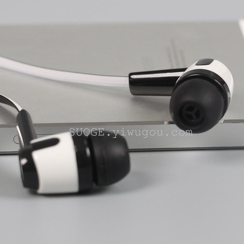 Sogo brand SG-25 in-ear low-frequency headphones are universal for smartphones details Picture