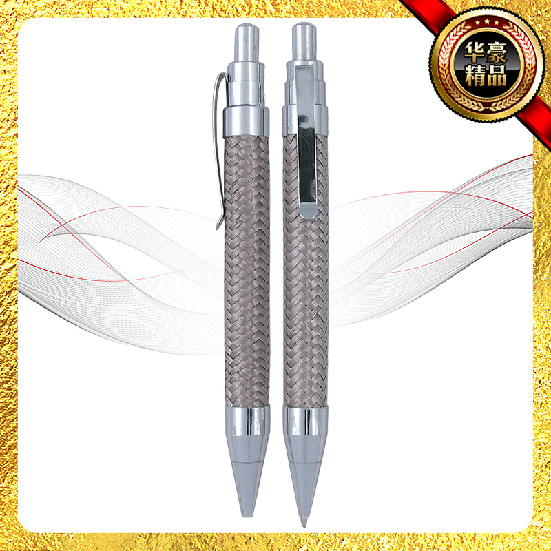 The manufacturer produces classic metal ballpoint pens, hotel pens, metal gift pens, and customized promotional pens for enterprises Application Scenario