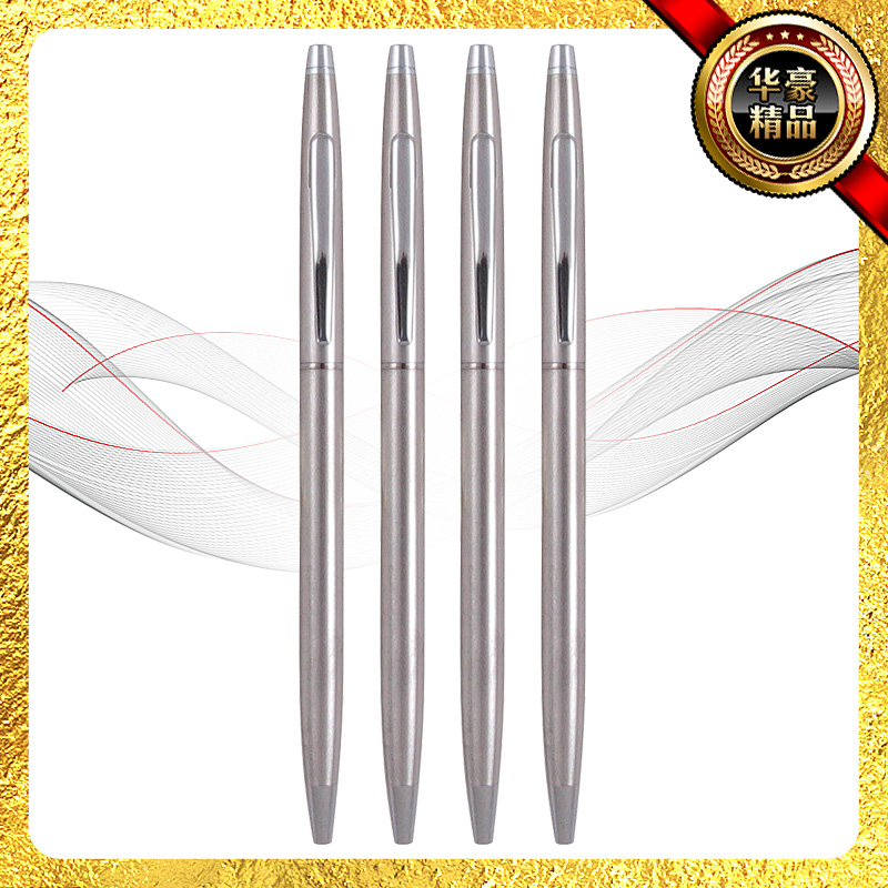 【 New Product Special Offer 】 Metal Pen, Ballpoint pen, press pen, metal Ballpoint pen, Metal gift pen promotion Application Scenario