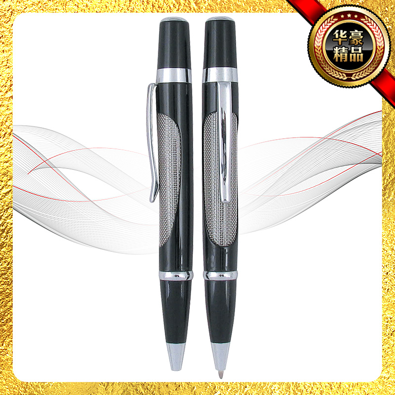 Hot-selling ballpoint pens, business gift ballpoint pens, high-end metal ballpoint pens, premium metal pens