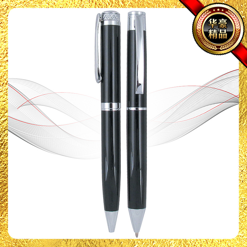 Hot-selling ballpoint pens, business gift ballpoint pens, high-end metal ballpoint pens, premium metal pens Application Scenario