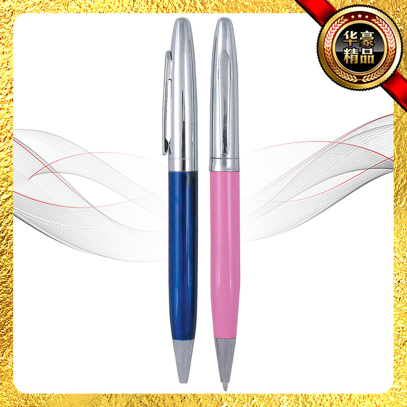 Hot-selling high-end signature pens, metal signature pens, office-specific signature pens, gift signature pens, and pearl pens Specification image