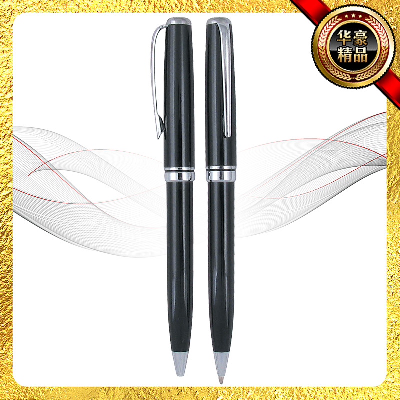 【 New Product Special Offer 】 Metal Pen, Ballpoint pen, press pen, metal Ballpoint pen, Metal gift pen promotion details Picture