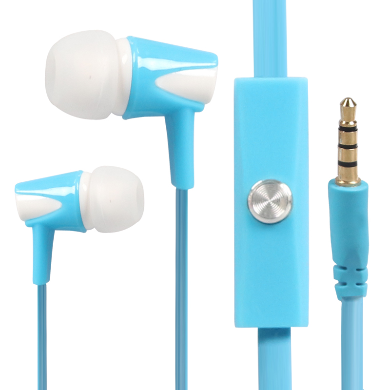 Sg-21 headphones with in-ear microphone