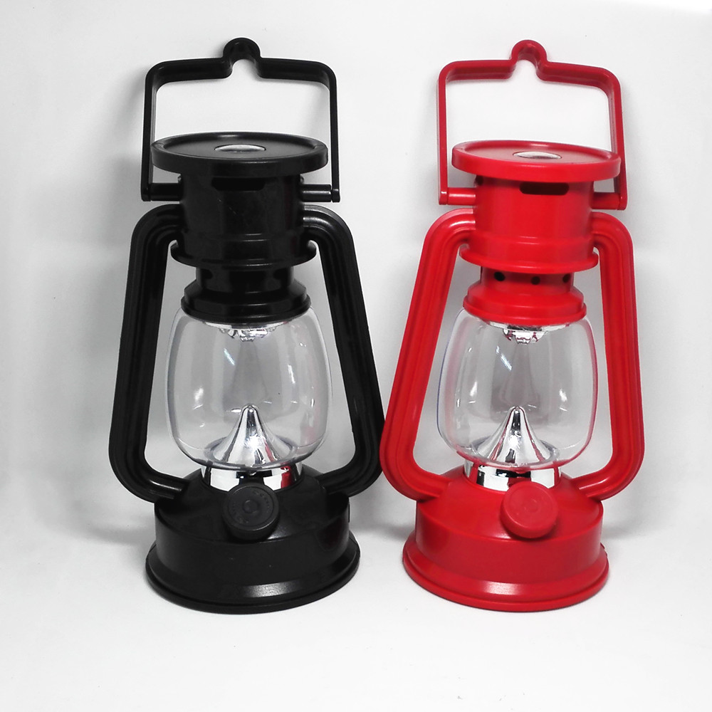 Outdoor 10LED retro kerosene antique horse lights camping lights tent lights portable small hanging lights festive lights