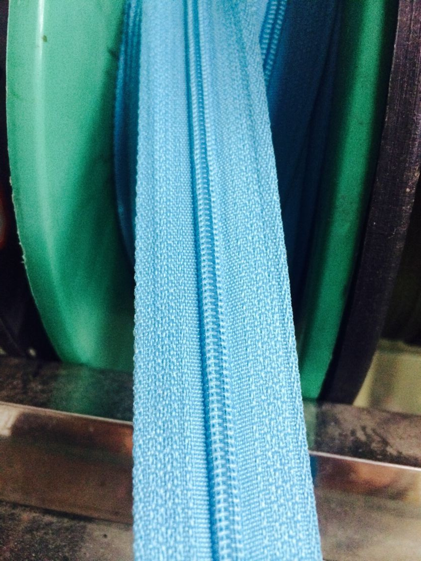 Single-needle size, double-needle size, zipper strap, nylon size, No. 3 zipper