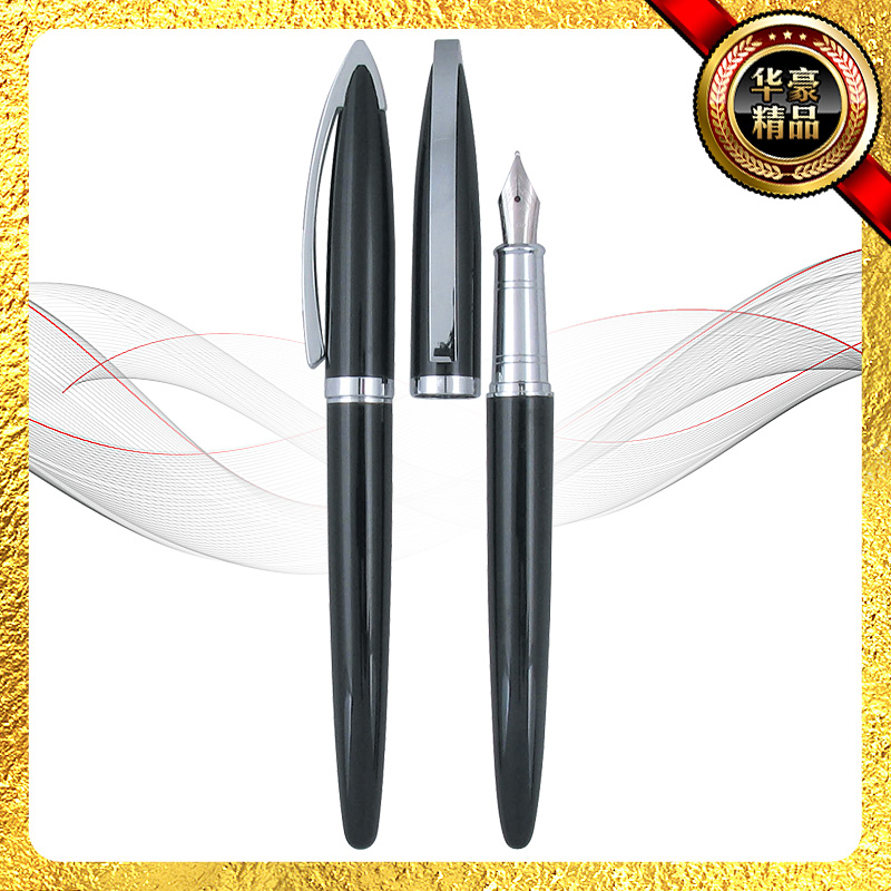 Crazy rush to purchase high-end metal signature pens, ballpoint pens, high-end advertising metal ballpoint pens, promotional gift pens Application Scenario
