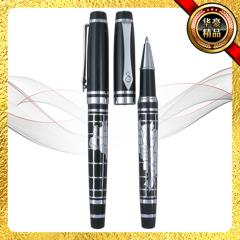 Crazy rush to purchase high-end metal signature pens, ballpoint pens, high-end advertising metal ballpoint pens, promotional gift pens