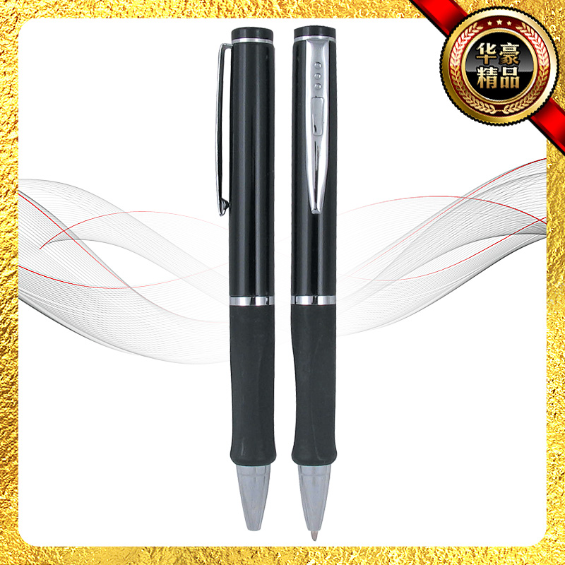 Huahao Pen Manufacturing specializes in the production of high-end metal pens, metal ballpoint pens, business gift pens and metal pens Specification image