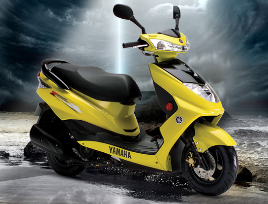 Lyd-011-5 gasoline 125CC and 48V20A electric dual vehicle