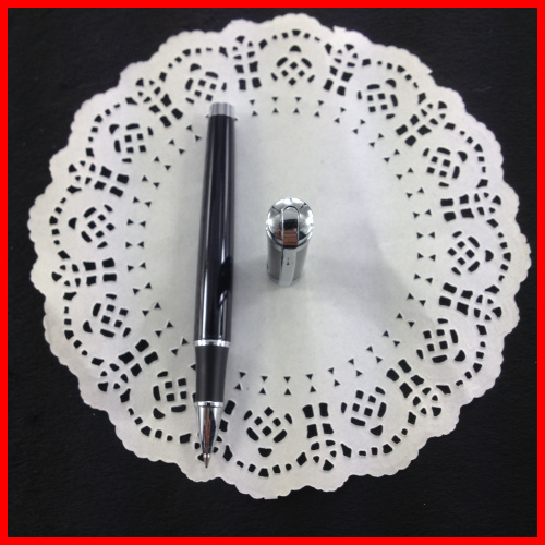 厂家直销金属签字笔金属宝珠笔 中性笔 广告礼品笔 现货供应细节图