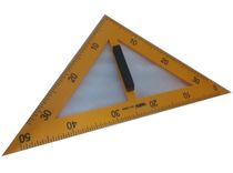 S008 triangle board is used by the teacher for teaching
