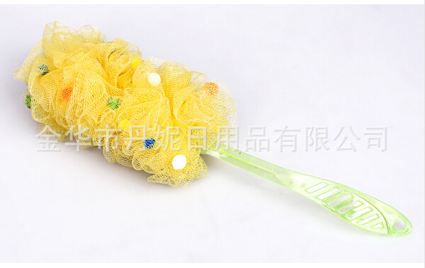 海绵浴擦，沐浴花，沐浴球，沐浴棉，沐浴条产品图