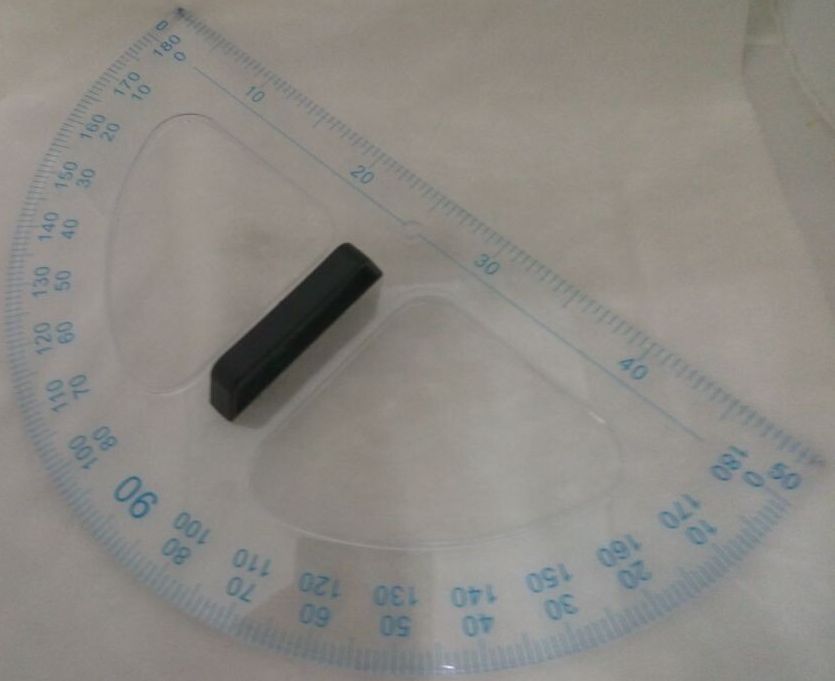 TD007半圆.是老师教学绘图用的