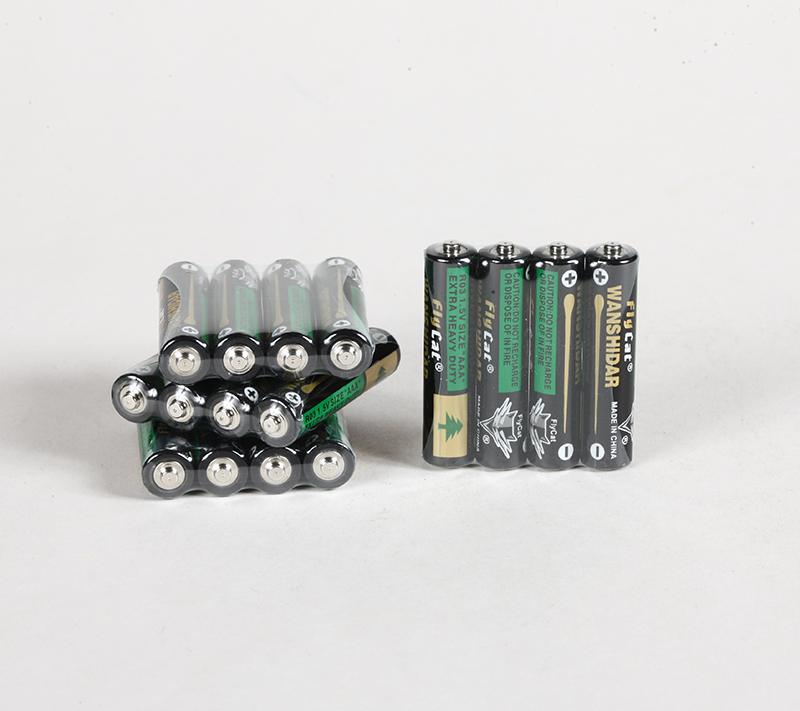 WANSHIDAR 7 for batteries full figure