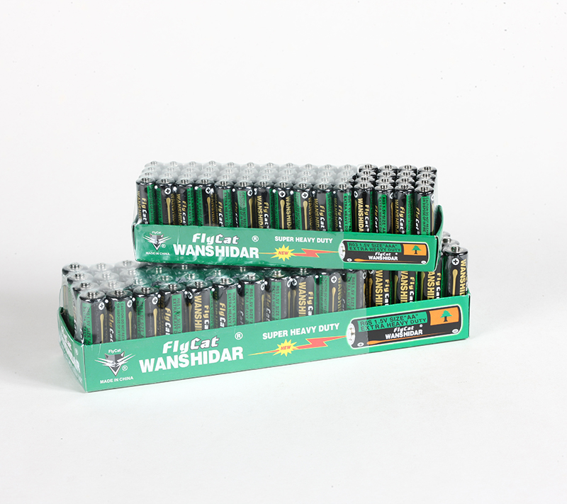 WANSHIDAR 7 for batteries Specification drawing