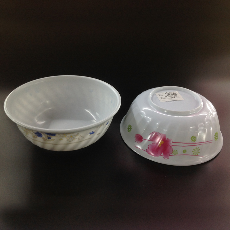 密胺深盘 密胺餐具 密胺碗 仿瓷餐具