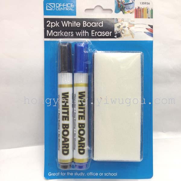 White board marker can wipe the white board pen with whiteboard pen