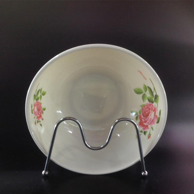 密胺深盘 密胺餐具 密胺碗 仿瓷餐具图