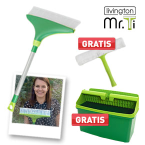 TS Mr. Ti 2015 new cleaning kit Glass cleaning tool