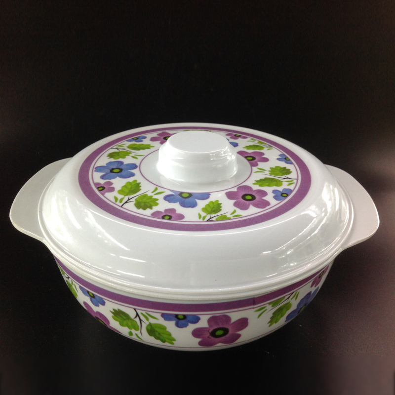 密胺深盘 密胺餐具 密胺碗 仿瓷餐具 密胺托盘