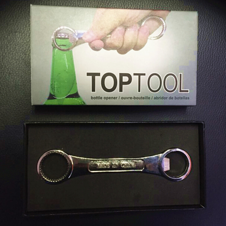 Original authentic beer bottle opener Metal bottle opener Tool Bottle Opener Creative beer bottle opener
