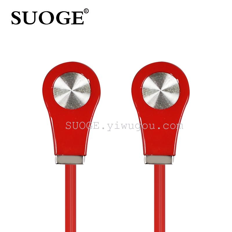 Sogo brand headphones S038MP3 are compatible with both mobile phones and computers Specification image