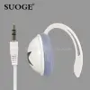 Sogo brand headphones SG-Q60 Bread Star ear-hanging universal music headphones details Picture