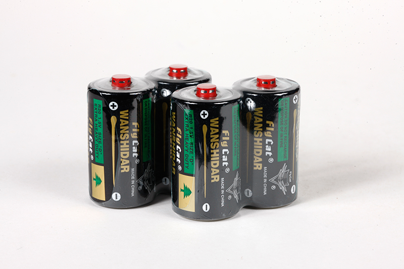 WANSHIDAR large battery full figure