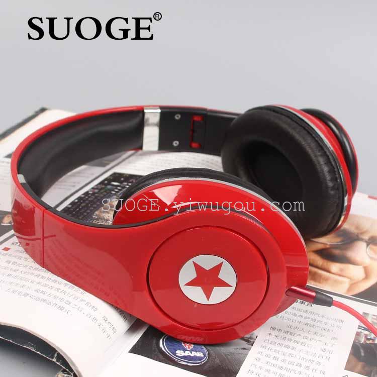 Sogo earphone SG-D520 headphone headphones headphones