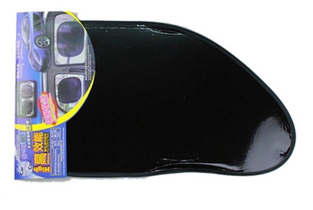 Uv resistant pvc electrostatic film side shield sunshade sunblock thumbnail