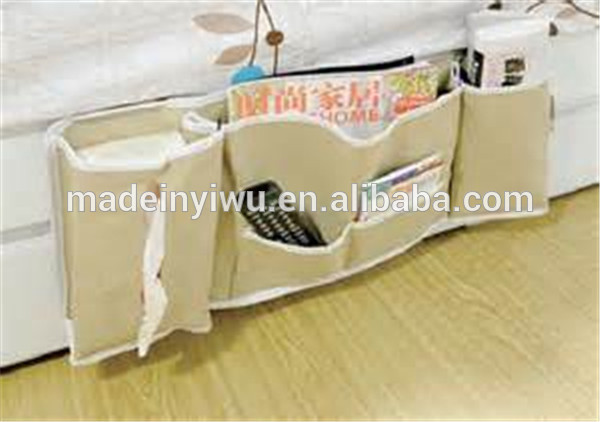 BEDSIDE CADDY Bedside caddy storage bag Multi-functional storage bag storage bag