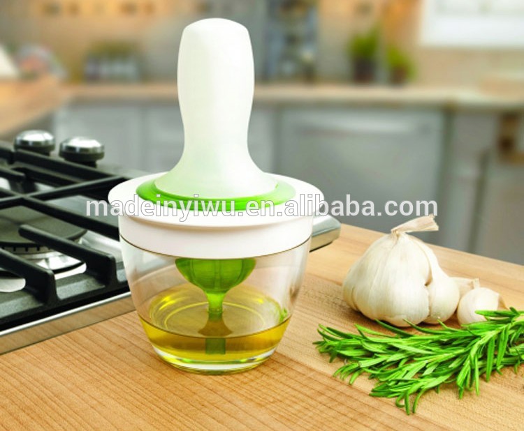 TV oil absorber, silicone oil brush, oil bottle